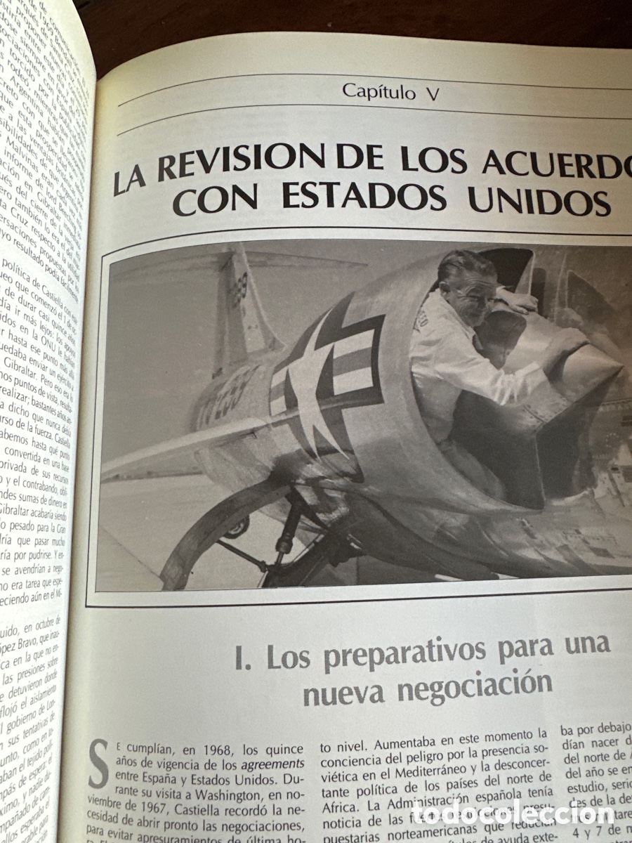 Libros de segunda mano: Franco la historia y sus documentos El esc&aacute;ndalo Matesa - Foto 3