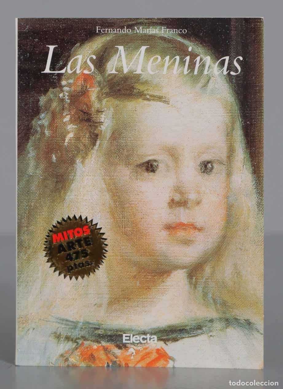 Libros de segunda mano: Las Meninas. Fernando Mar&iacute;as Franco - Foto 1