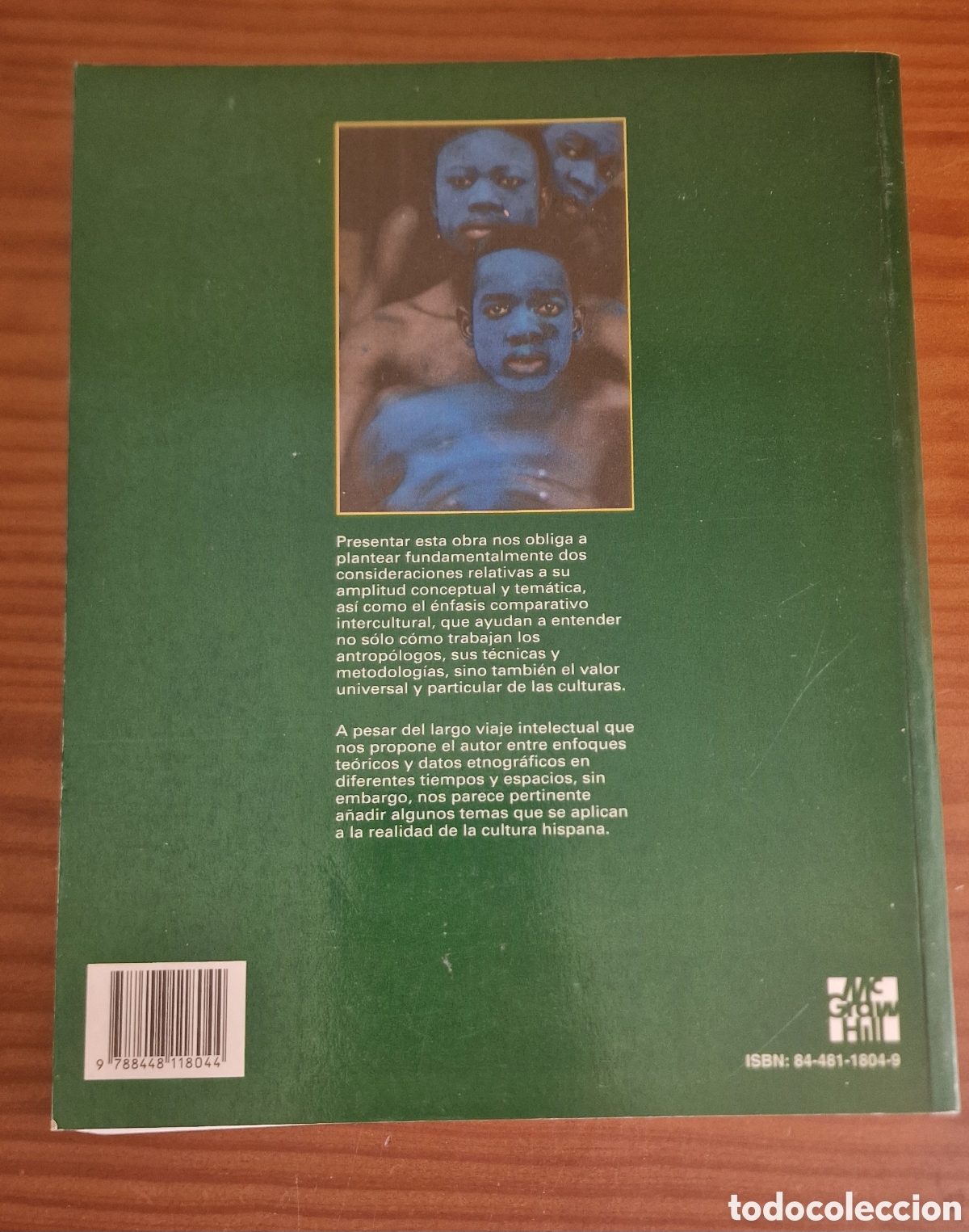 Libros de segunda mano: Antropolog&iacute;a, Conrad Phillip Kottak - Foto 2