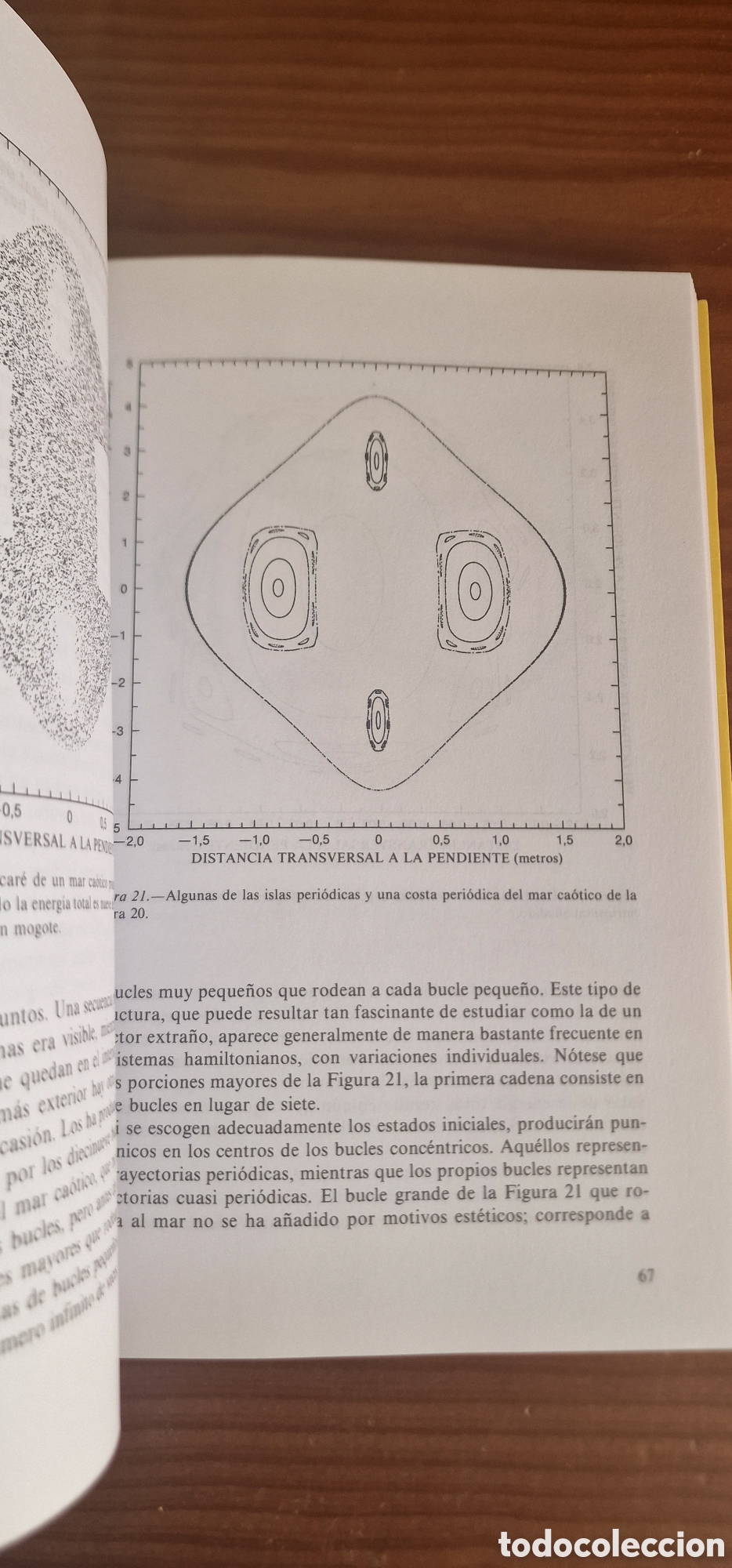 Libros de segunda mano: La esencia del caos, Edward N. Lorenz - Foto 7