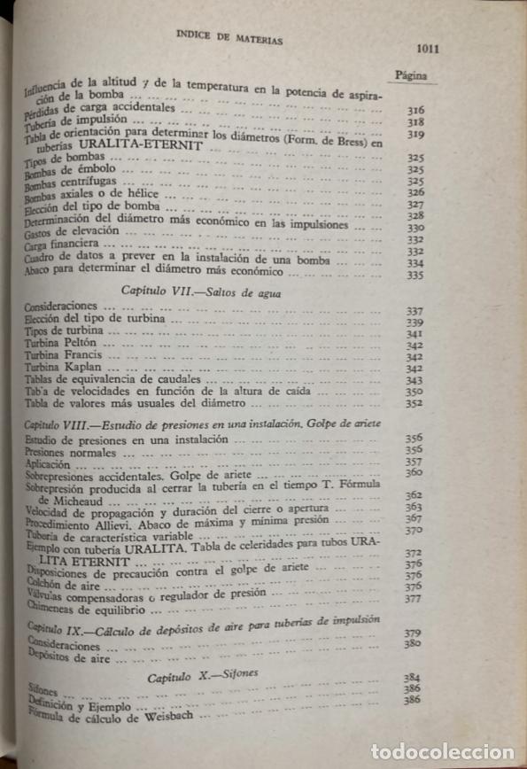 Libros de segunda mano: Uralita. Manual General - Foto 9