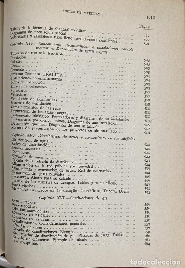 Libros de segunda mano: Uralita. Manual General - Foto 11