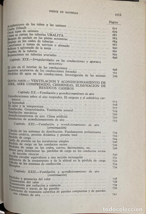 Libros de segunda mano: Uralita. Manual General - Foto 13