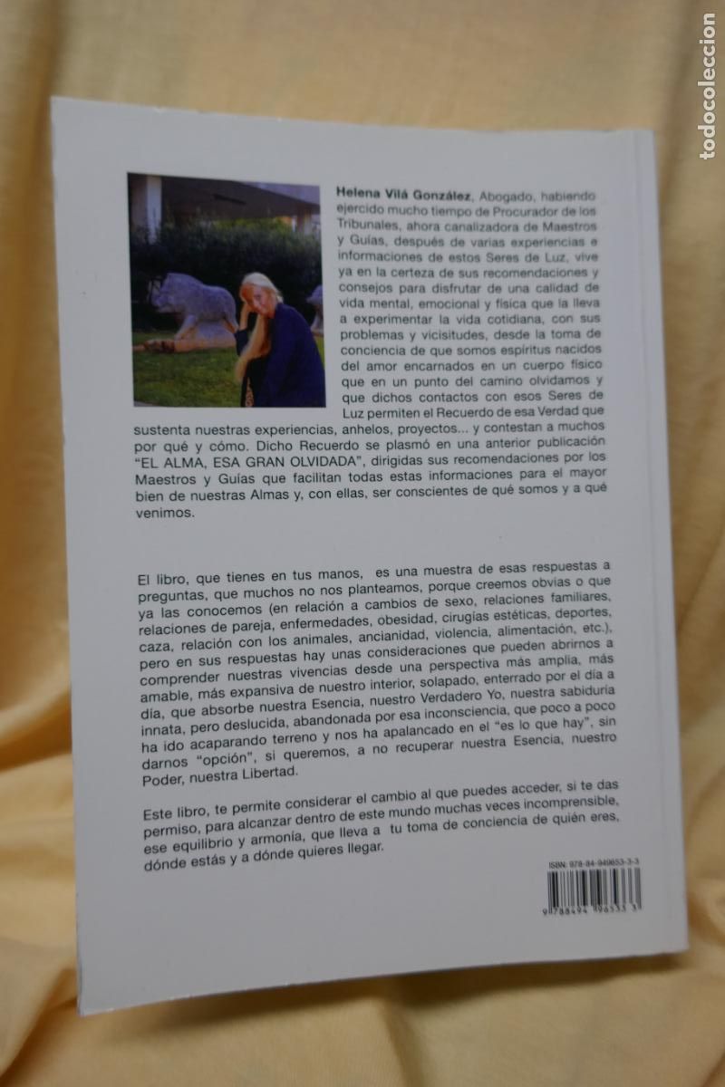 Libros de segunda mano: Preguntas y Respuestas: Conversaciones con los Maestros - COMO NUEVO - Foto 9