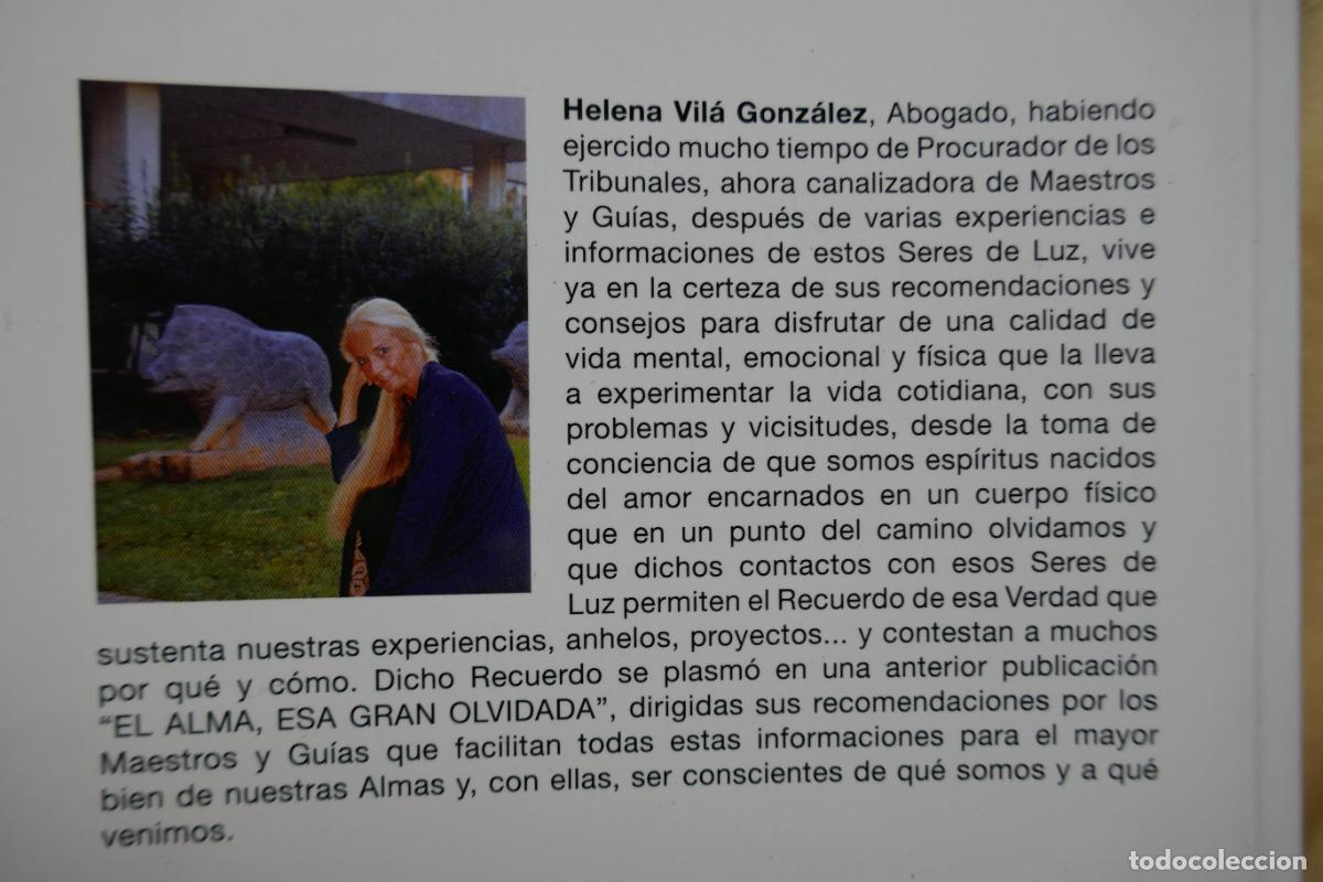 Libros de segunda mano: Preguntas y Respuestas: Conversaciones con los Maestros - COMO NUEVO - Foto 10
