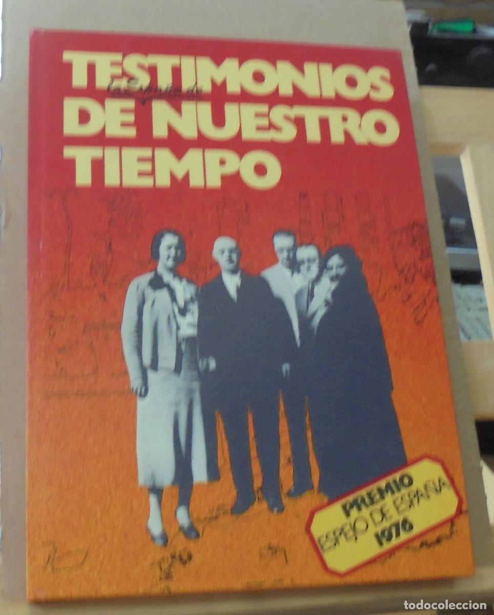 Libros de segunda mano: Juan March y su tiempo. Ram&oacute;n Garriga - Foto 1