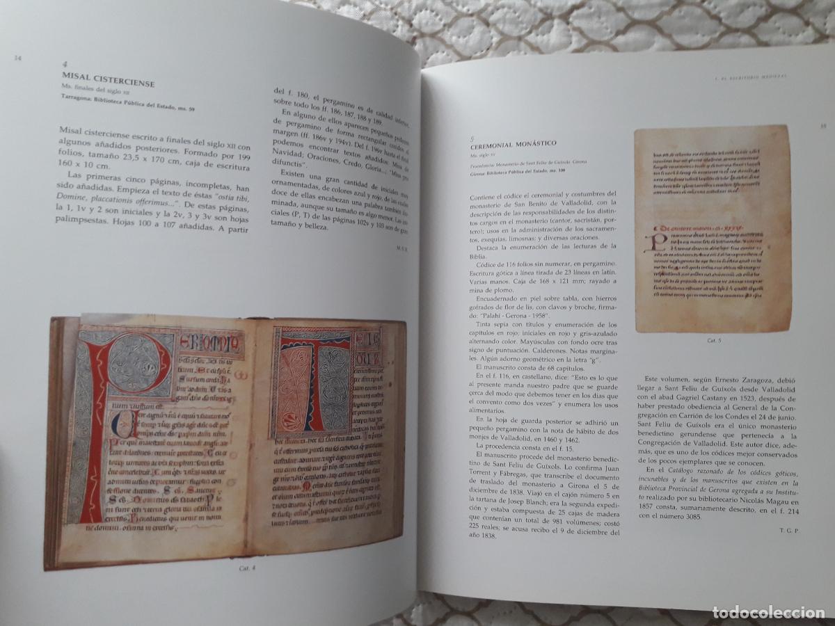 Libros de segunda mano: Creadores del libro del Medievo al Renacimiento. - Foto 4