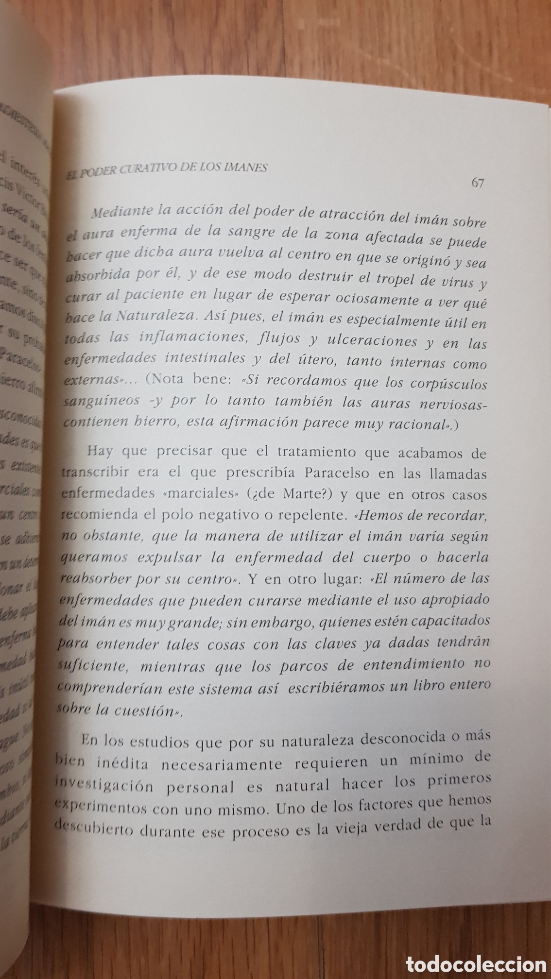 Libros de segunda mano: Radiestesia magnetica. Bhattacharyya - Foto 3