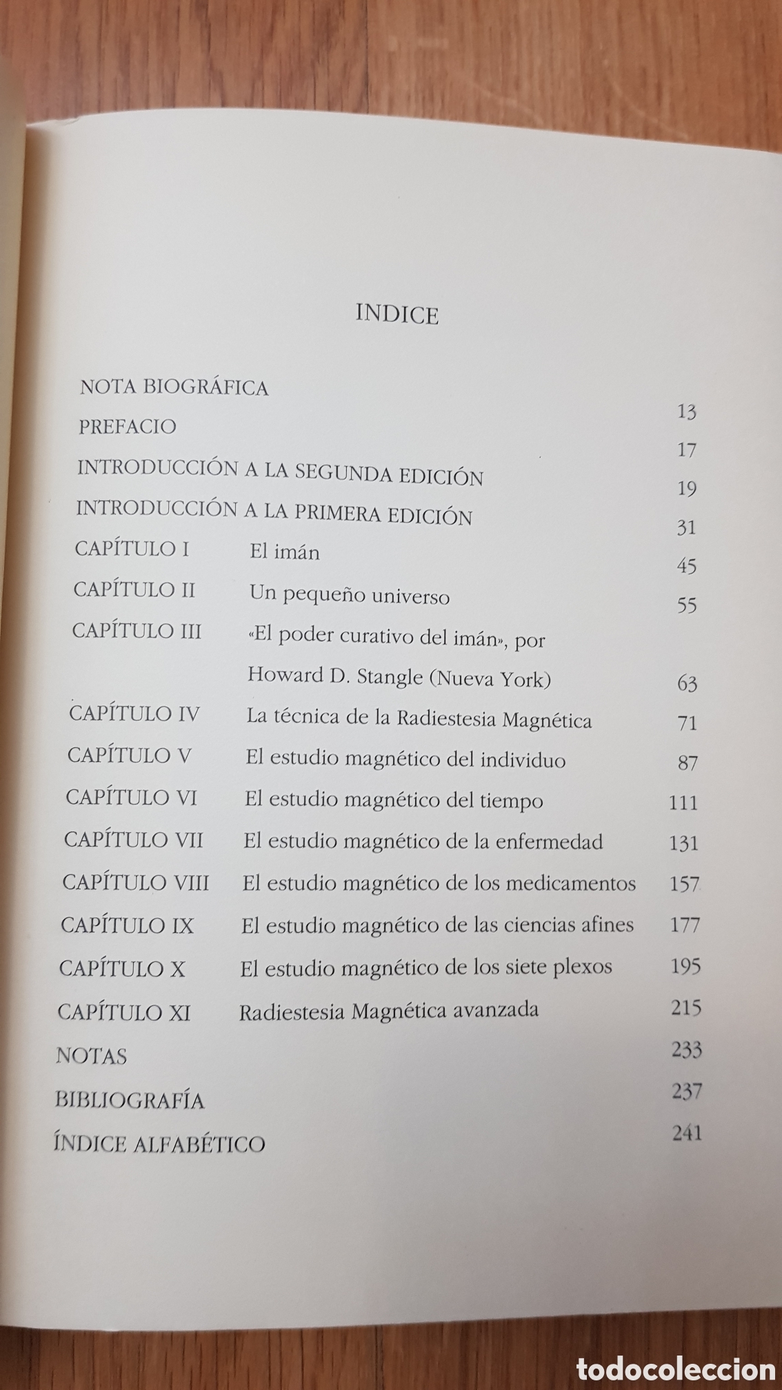 Libros de segunda mano: Radiestesia magnetica. Bhattacharyya - Foto 4