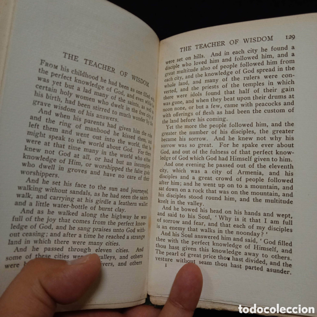 Libros de segunda mano: SELECTED PROSE - OSCAR WILDE - METHUEN & CO 1914 #8712 - Foto 10
