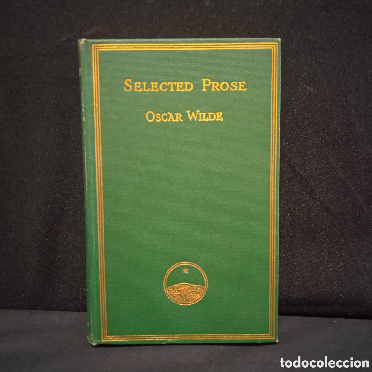 Libros de segunda mano: SELECTED PROSE - OSCAR WILDE - METHUEN & CO 1914 #8712 - Foto 1