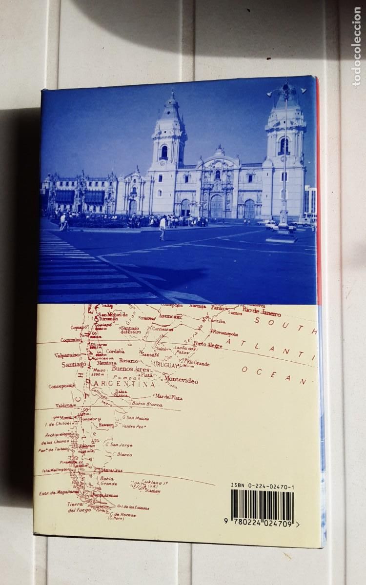 Libros de segunda mano: AGUIRRE by Stephen Minta (English) - Foto 3
