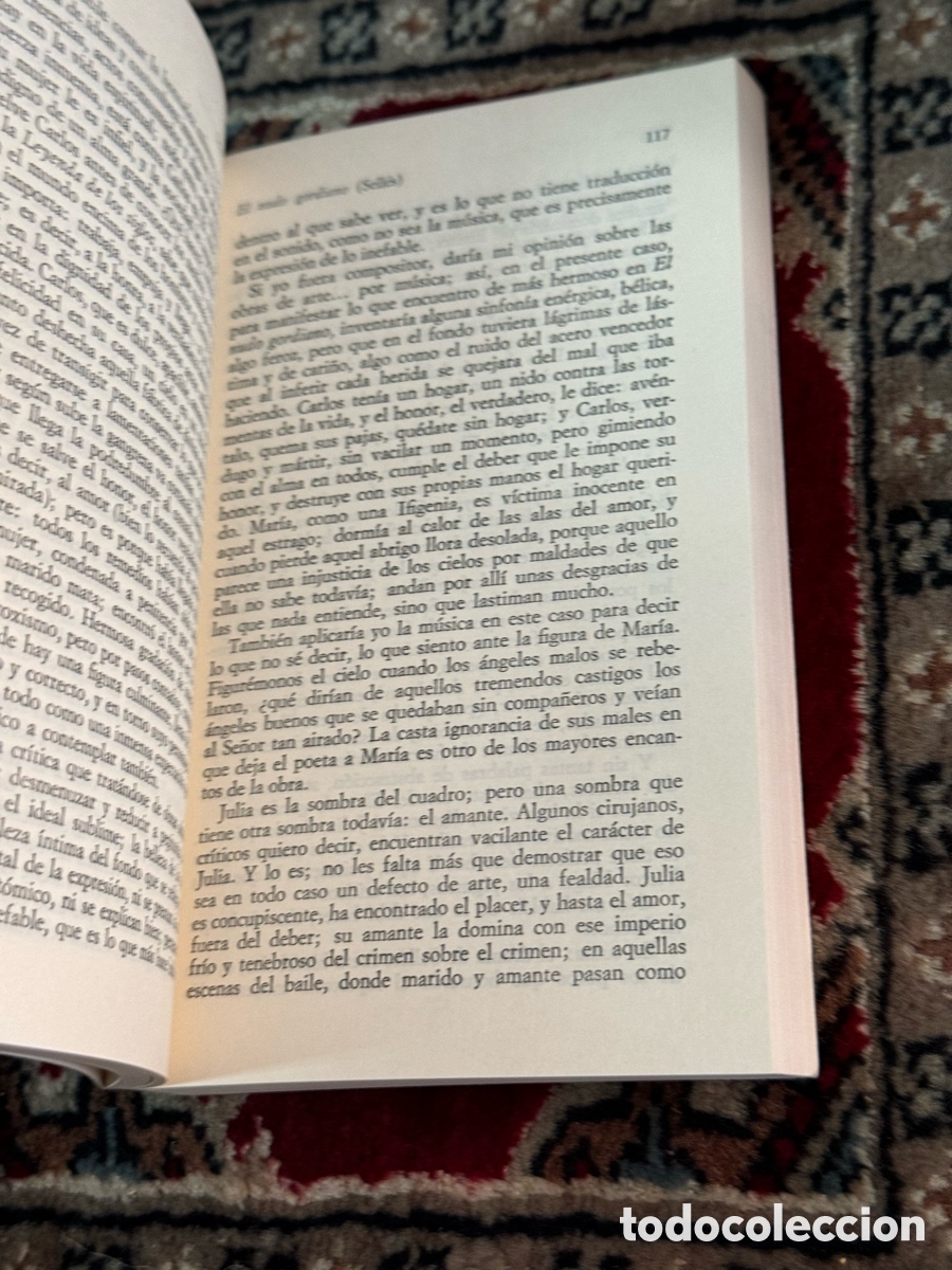 Libros de segunda mano: Leopoldo Alas Clarin Solos de Clar&iacute;n Alianza Editorial - Foto 3