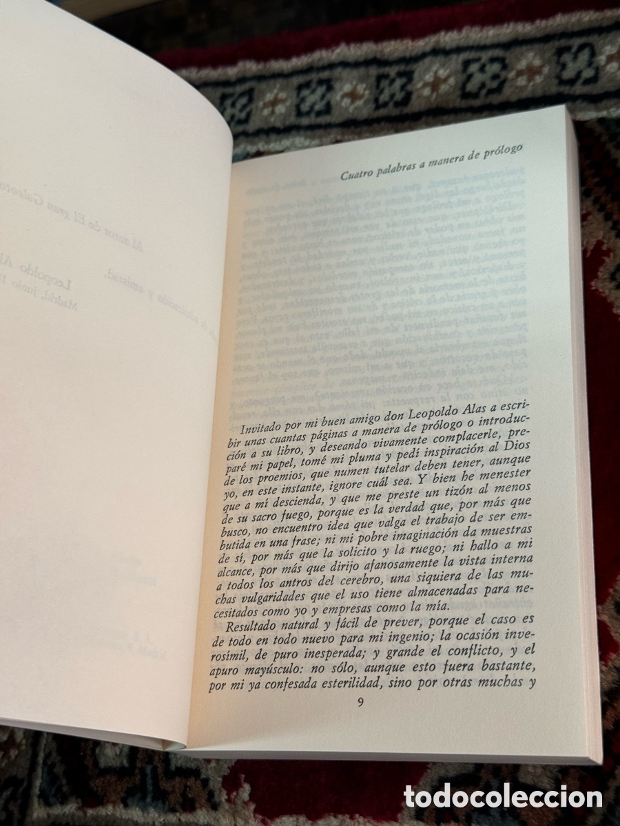 Libros de segunda mano: Leopoldo Alas Clarin Solos de Clar&iacute;n Alianza Editorial - Foto 4