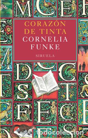 Libros de segunda mano: CORAZ&Oacute;N DE TINTA - FUNKE, CORNELIA - Foto 1