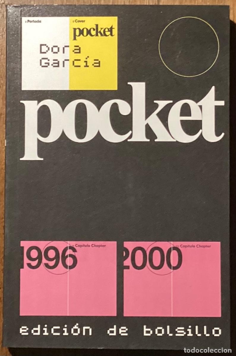 Libros de segunda mano: Dora Garcia. Pocket 1996-2000 - Foto 1