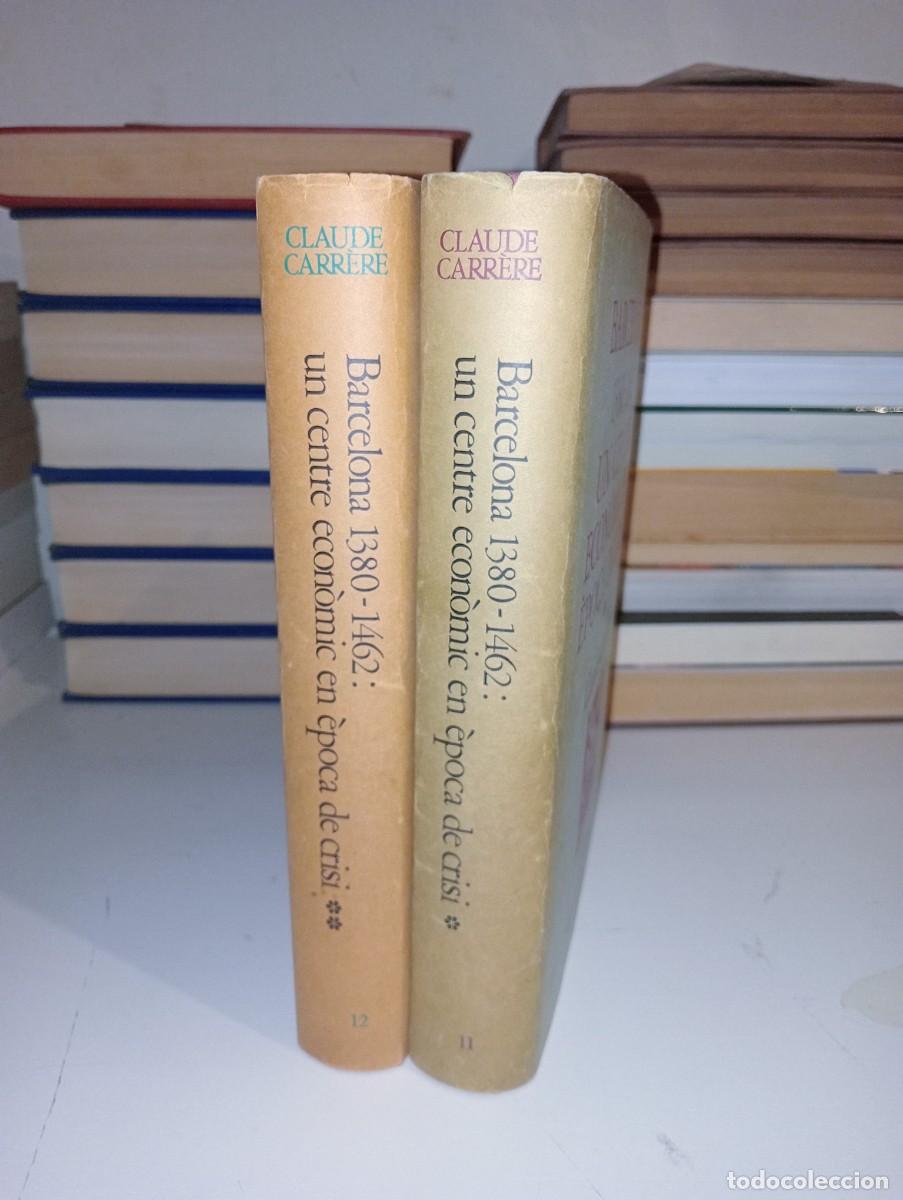 Libros de segunda mano: Barcelona 1380-1462 (env&iacute;o gratis) - Foto 2
