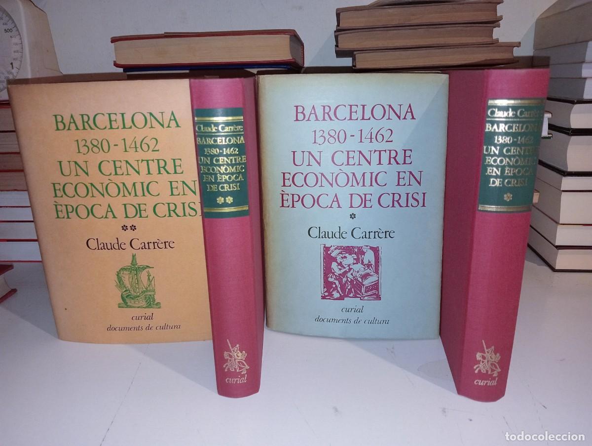 Libros de segunda mano: Barcelona 1380-1462 (env&iacute;o gratis) - Foto 5