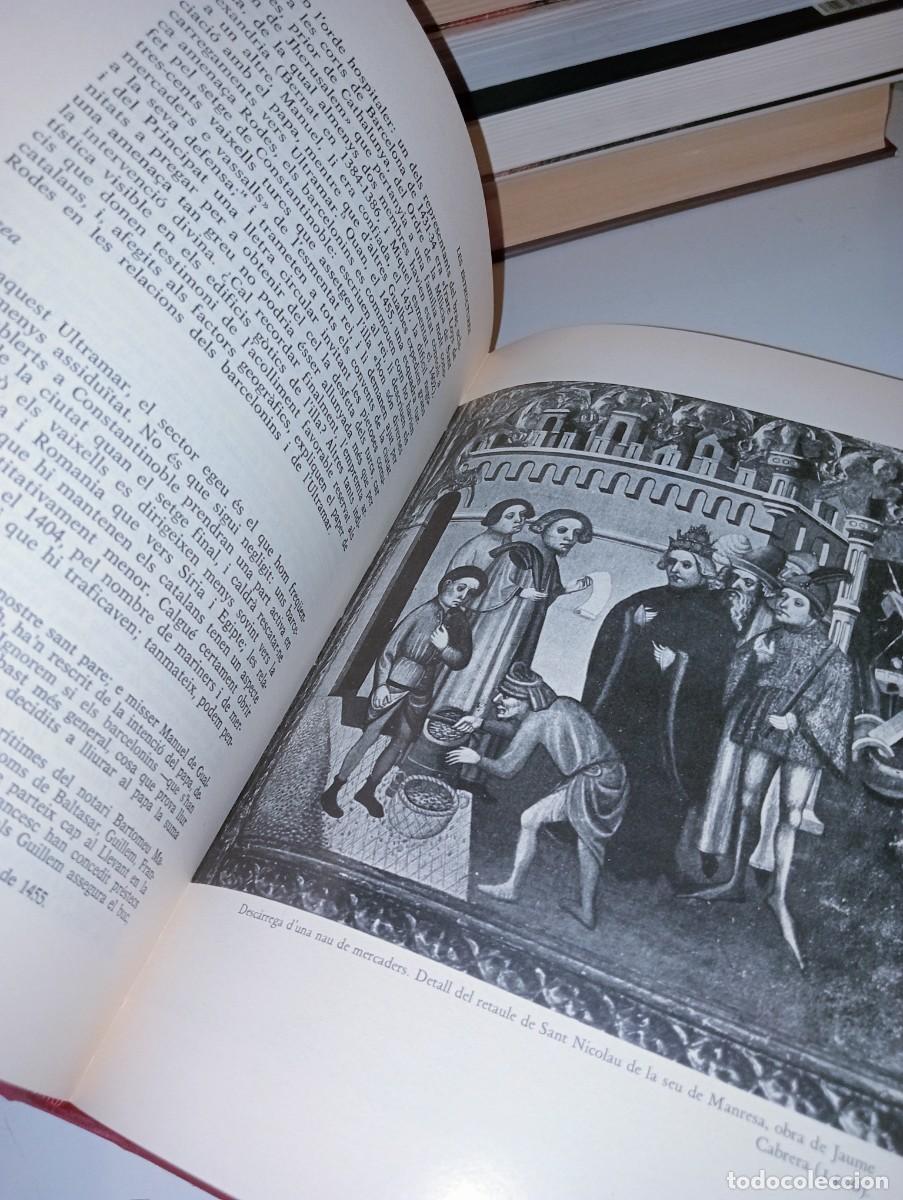 Libros de segunda mano: Barcelona 1380-1462 (env&iacute;o gratis) - Foto 8