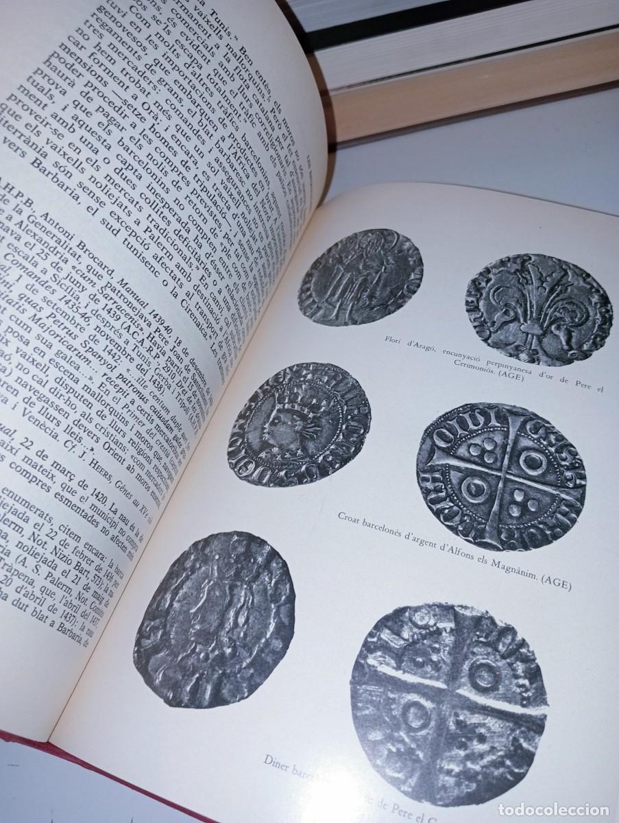 Libros de segunda mano: Barcelona 1380-1462 (env&iacute;o gratis) - Foto 10