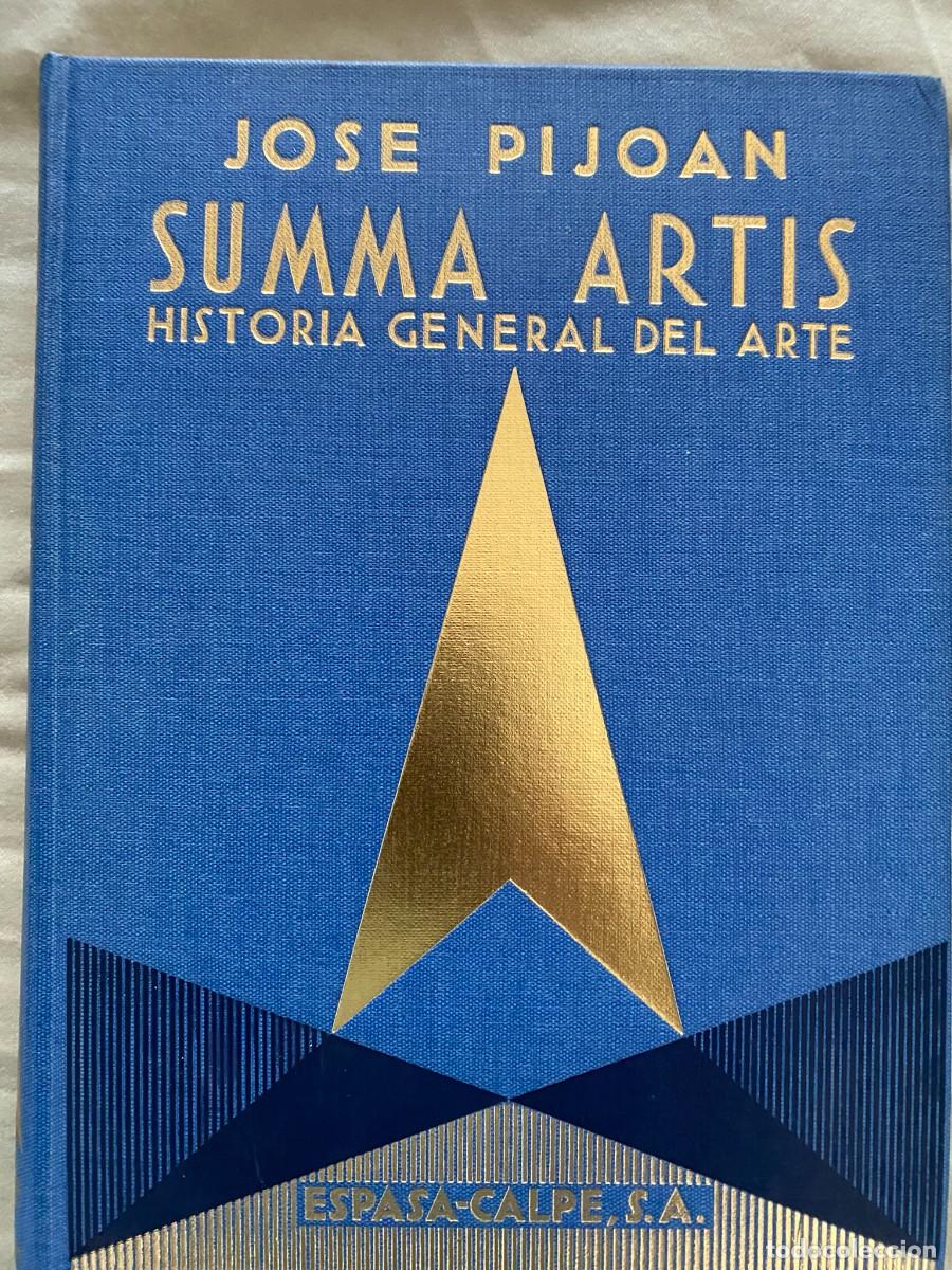 Libros de segunda mano: SUMMA ARTIS VOL XVI ARTE BARROCO - Foto 1