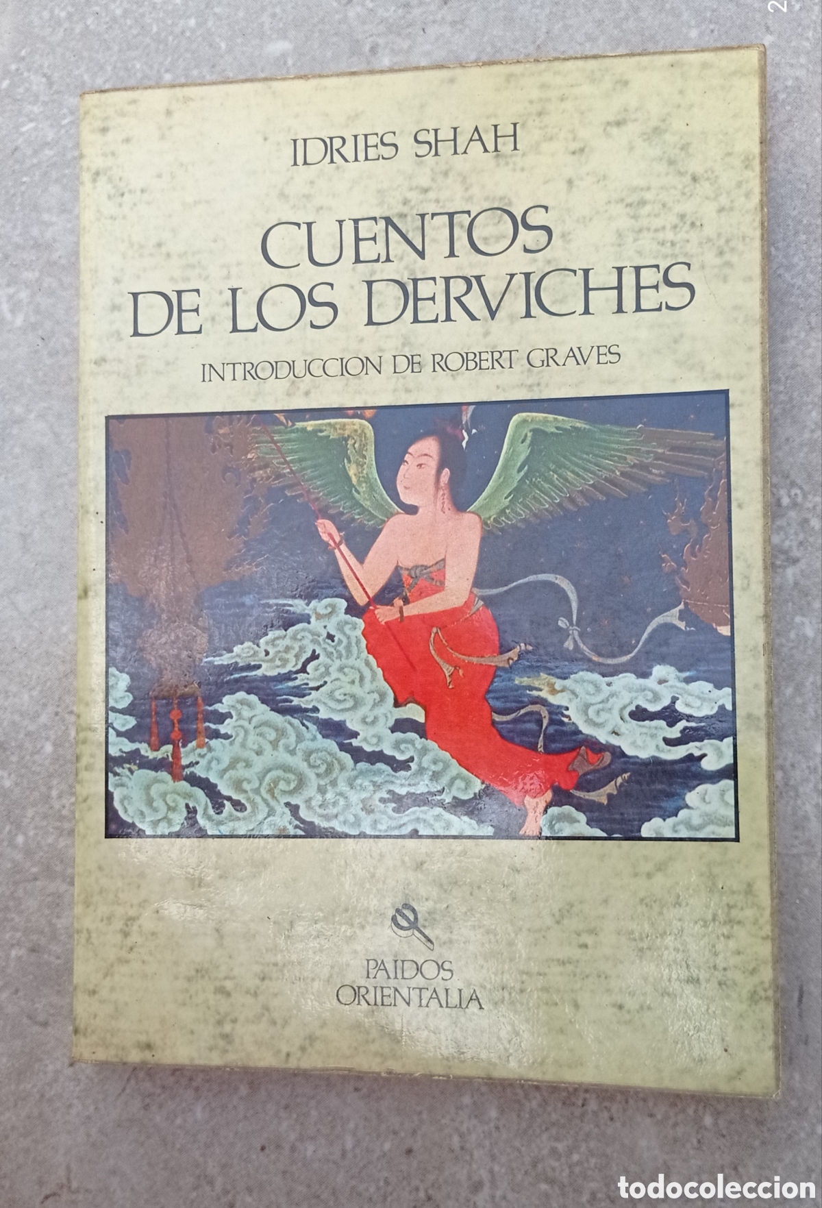 Libros de segunda mano: Cuentos de los derviches, Idries Shah, 1981 - Foto 1