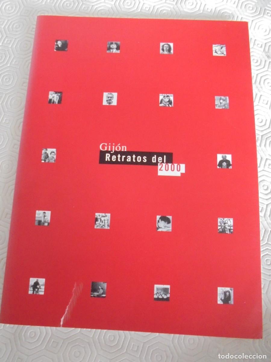 Libros de segunda mano: GIJON. RETRATOS DEL 2000 - Foto 1