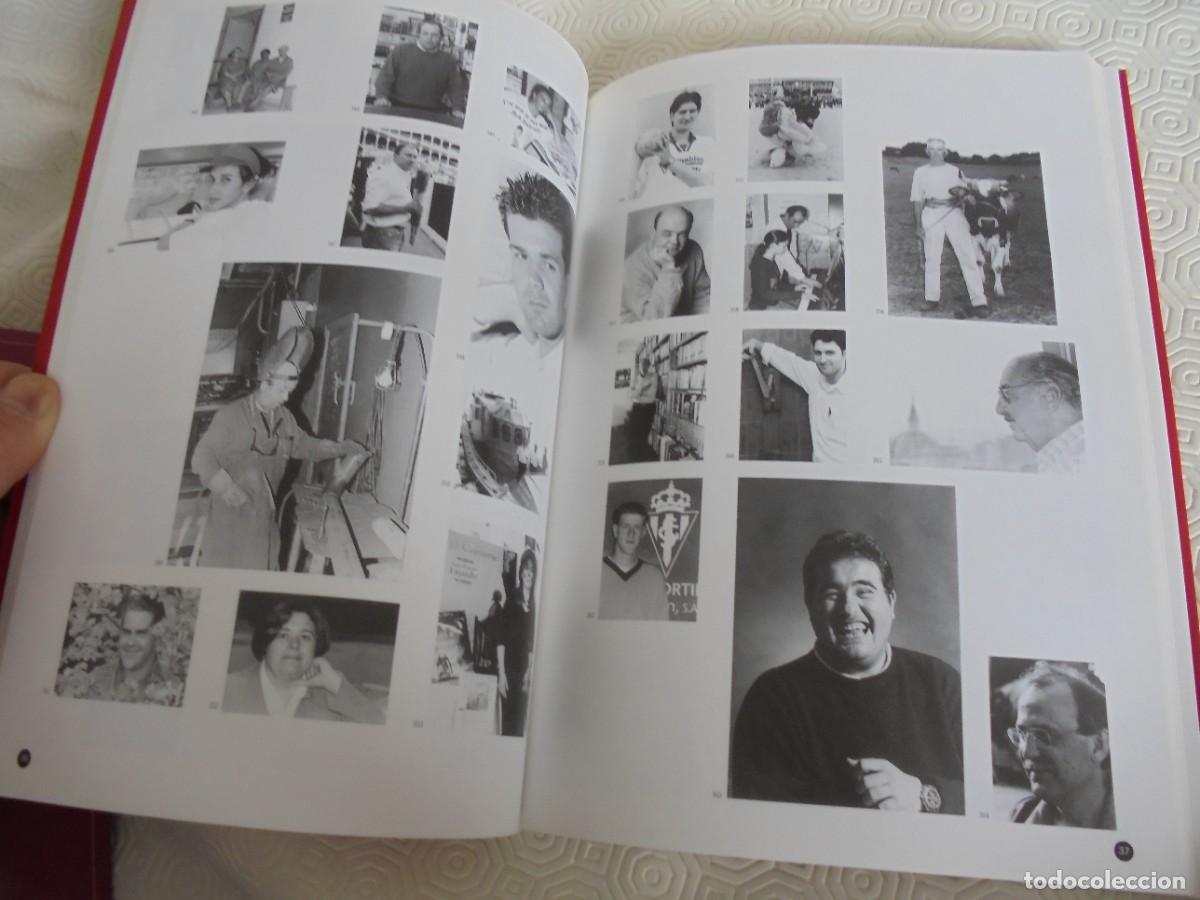 Libros de segunda mano: GIJON. RETRATOS DEL 2000 - Foto 4