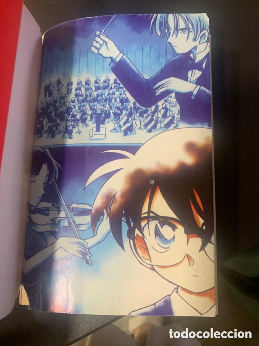 Libros de segunda mano: Detective Conan 2 2008 - Foto 5
