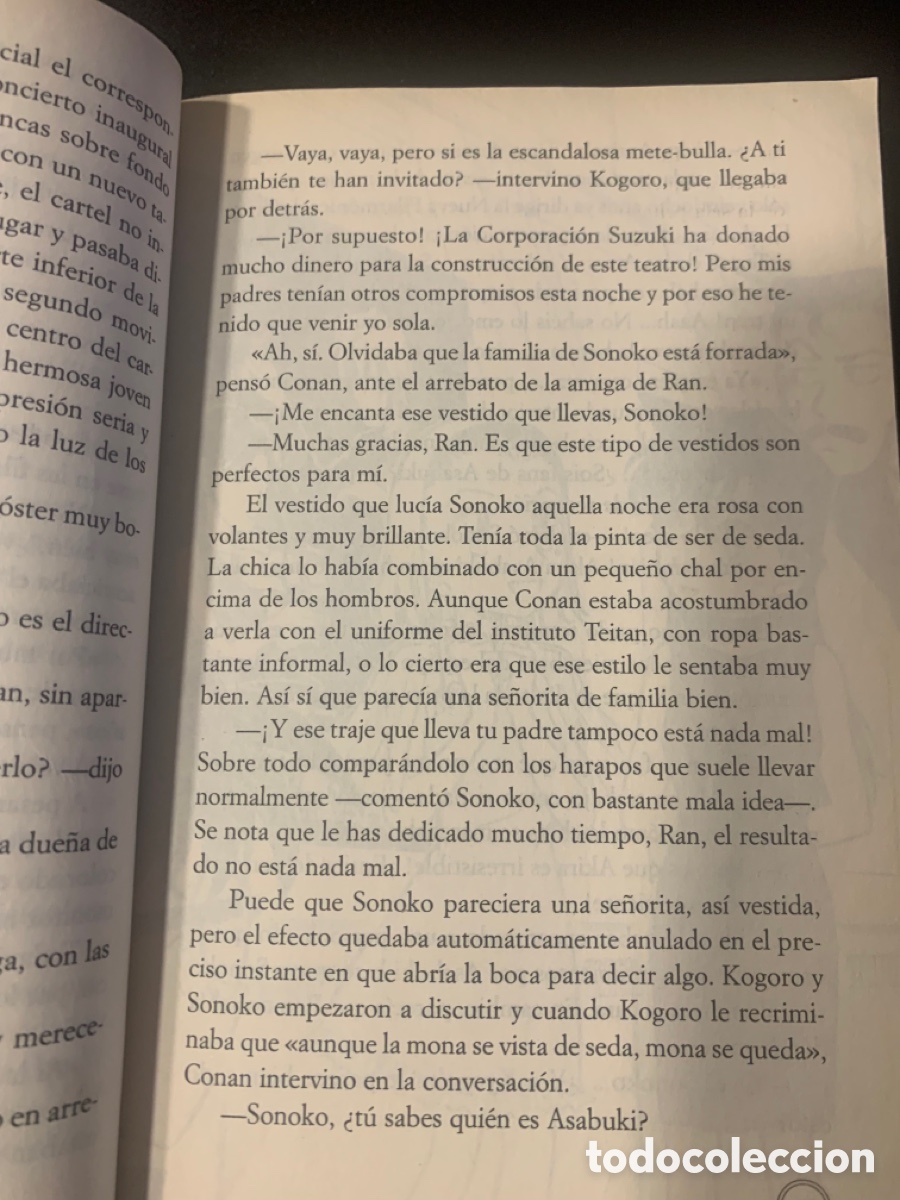 Libros de segunda mano: Detective Conan 2 2008 - Foto 7