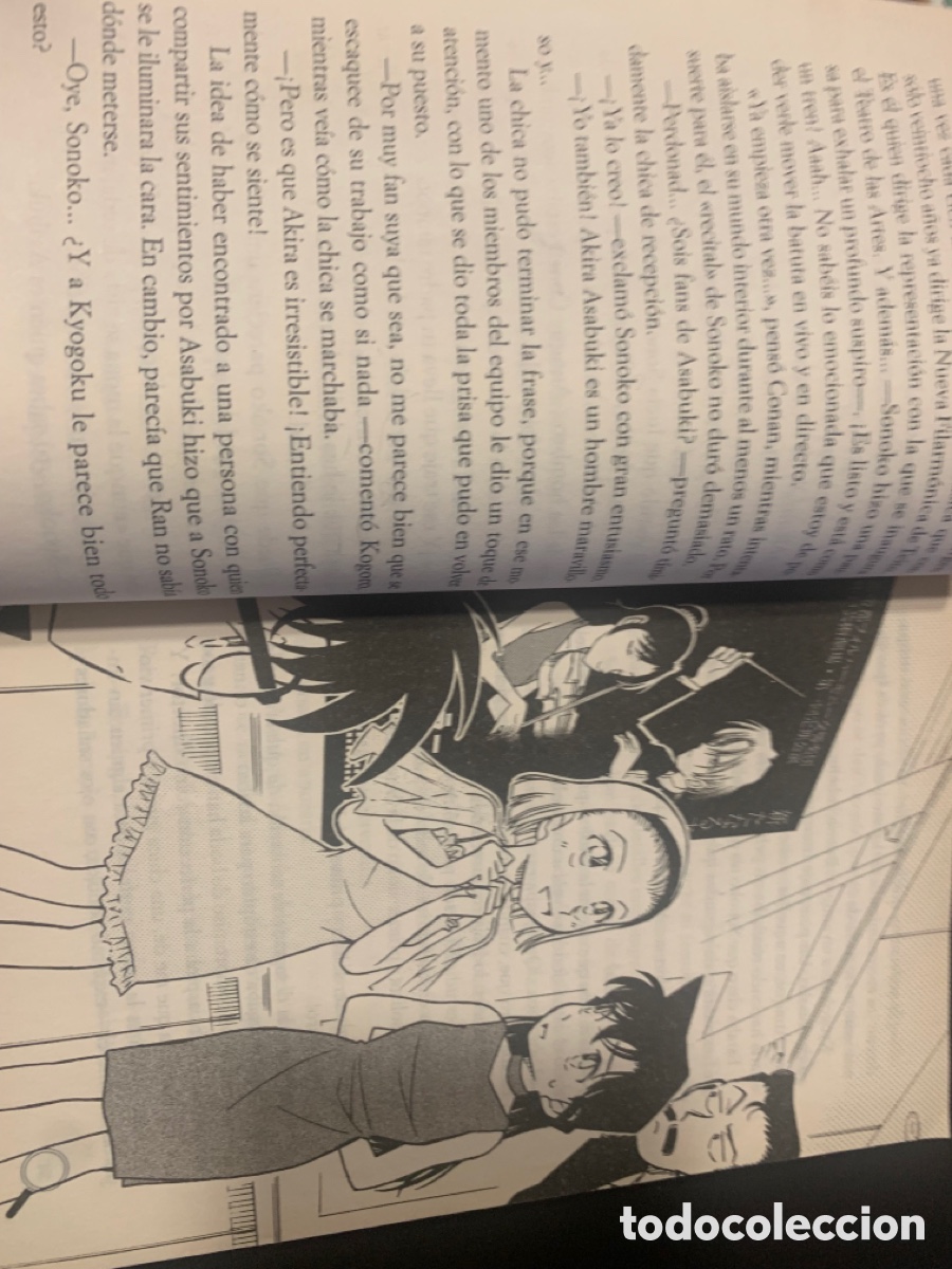 Libros de segunda mano: Detective Conan 2 2008 - Foto 8