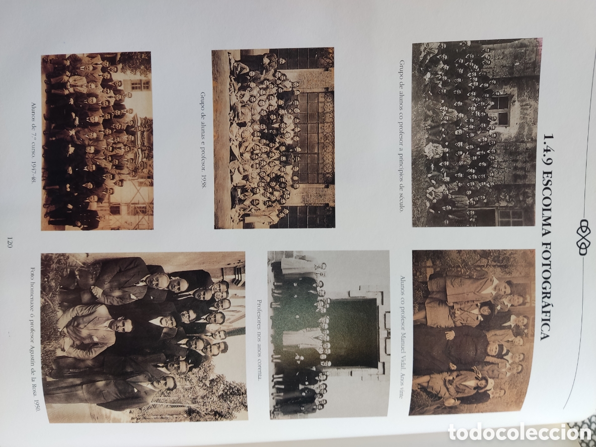 Libros de segunda mano: Instituto Xelmirez pasado e presente - Foto 5