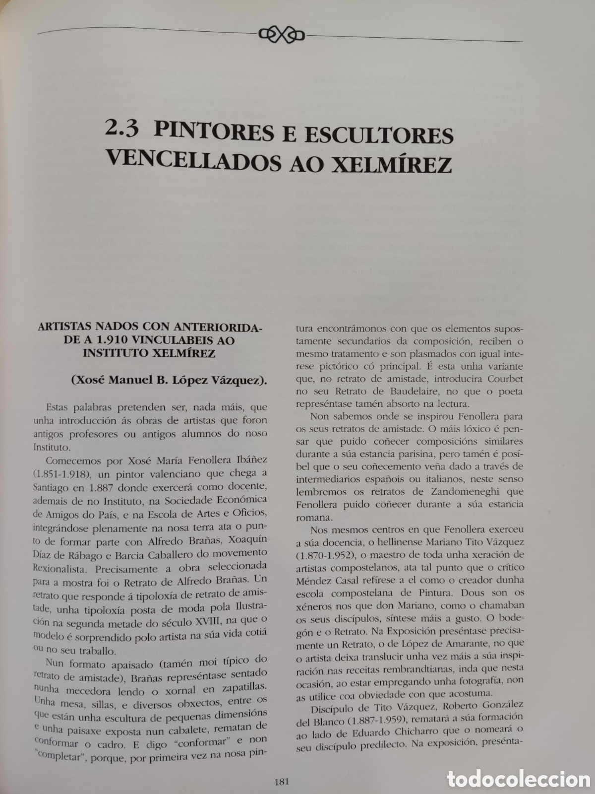 Libros de segunda mano: Instituto Xelmirez pasado e presente - Foto 9