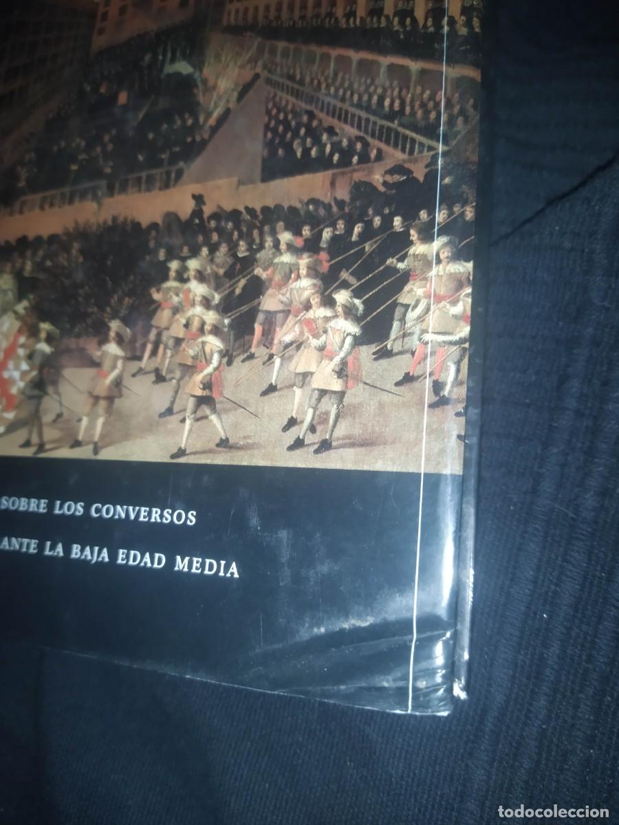 Libros de segunda mano: DE LA ANARQU&Iacute;A A LA INQUISICI&Oacute;N. ESTUDIOS SOBRE LOS CONVERSOS EN ESPA&Ntilde;A - NETANYAHU, B. - Foto 2
