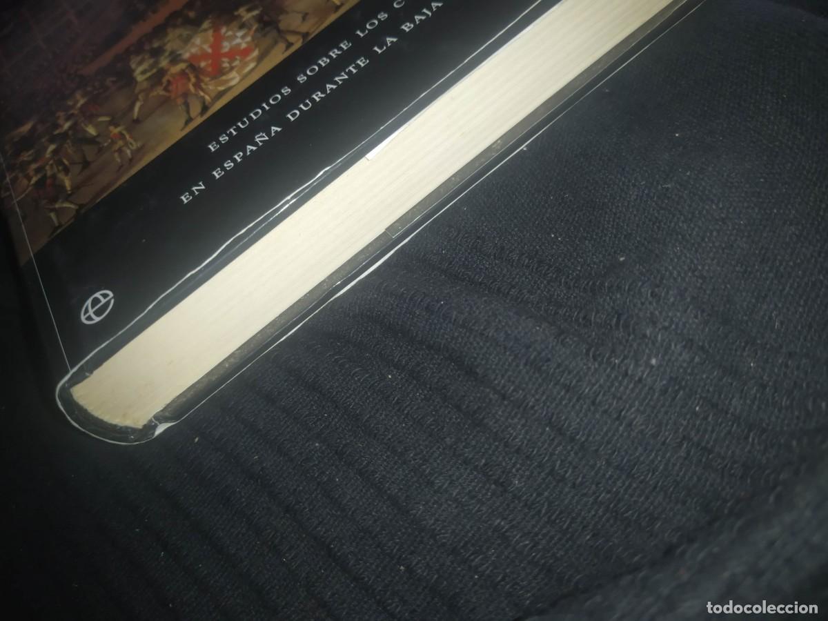 Libros de segunda mano: DE LA ANARQU&Iacute;A A LA INQUISICI&Oacute;N. ESTUDIOS SOBRE LOS CONVERSOS EN ESPA&Ntilde;A - NETANYAHU, B. - Foto 6