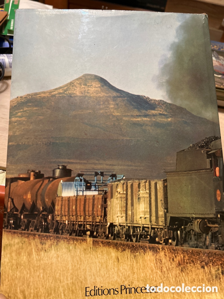 Libros de segunda mano: EL GRAN LIBRO DE LOCOMOTORAS A VAPOR - Foto 2