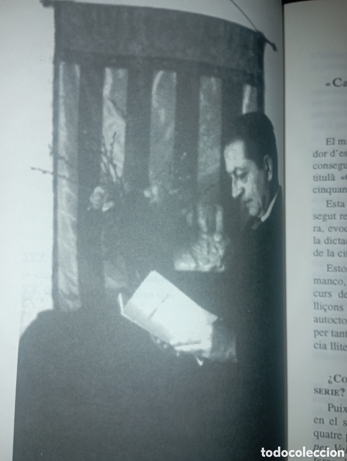 Libros de segunda mano: Valencianisme en el temps (I) Carles Recio - Foto 3