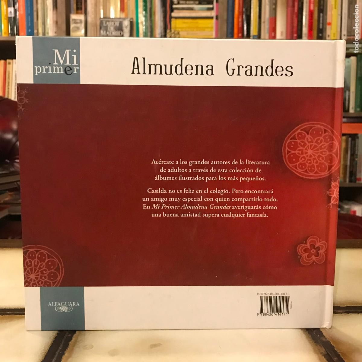 Libros de segunda mano: &iexcl;Adi&oacute;s, Mart&iacute;nez! Almudena Grandes - Foto 2