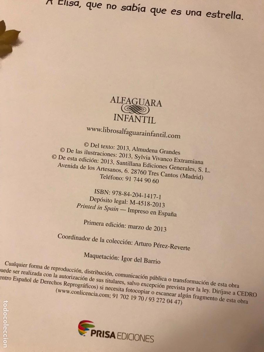 Libros de segunda mano: &iexcl;Adi&oacute;s, Mart&iacute;nez! Almudena Grandes - Foto 3