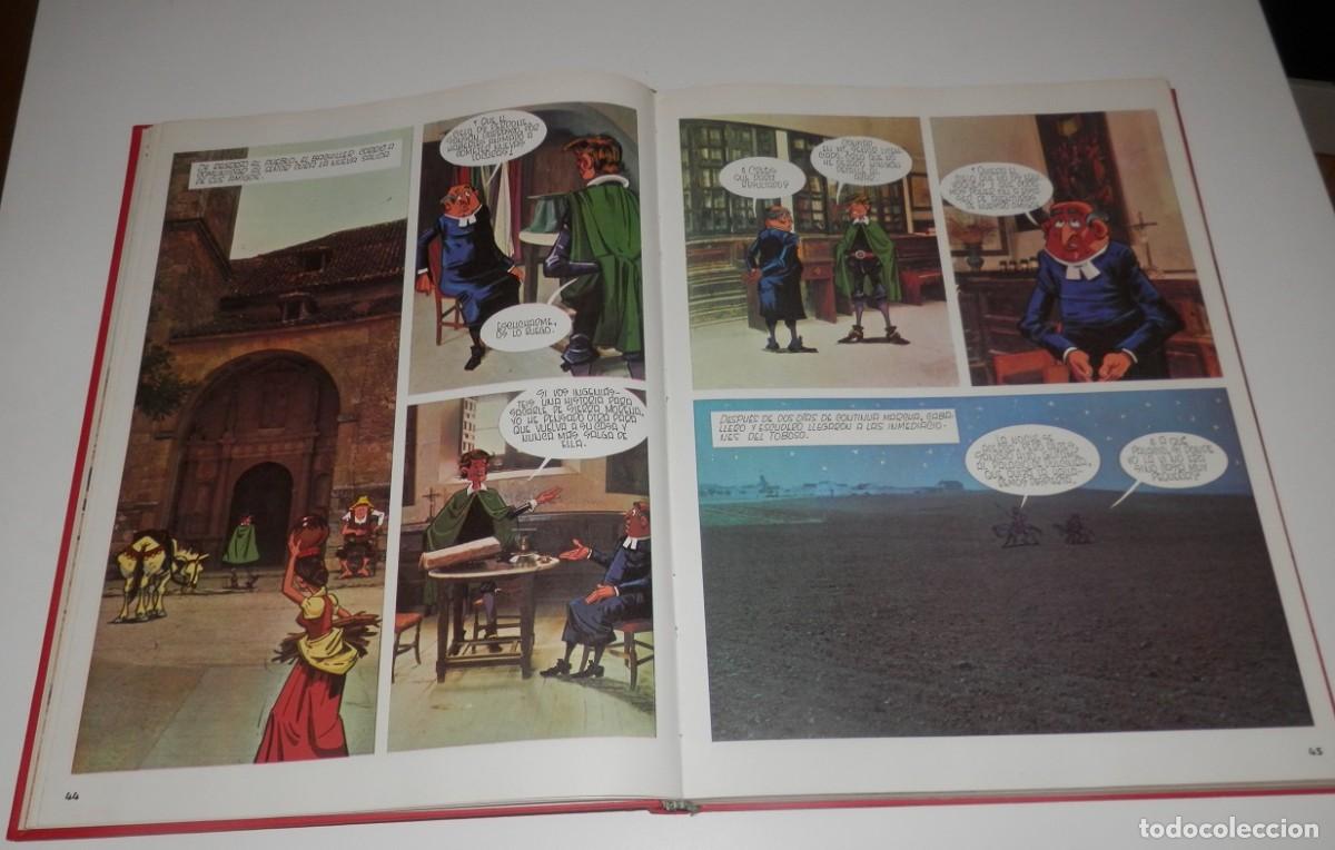 Libros de segunda mano: LIBRO DON QUIJOTE DE LA MANCHA - Foto 2