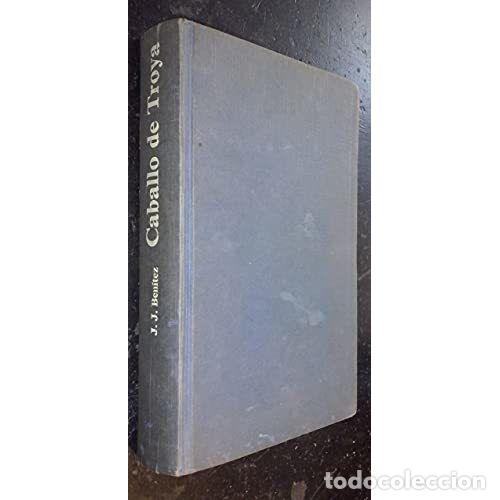 Libros de segunda mano: Caballo de Troya - J.J. Ben&iacute;tez - C&iacute;rculo de Lectores - Foto 1