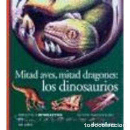 Gebrauchte B&uuml;cher: MITAD AVES,MITAD DRAGONES. SM - VARIOS - Sin Especificar