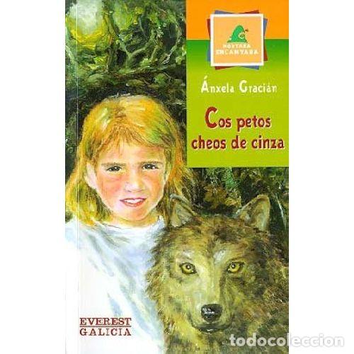 Libri di seconda mano: COS PETOS CHEOS de CINZA - GRACI&Aacute;N &Aacute;NXELA - Sin Especificar