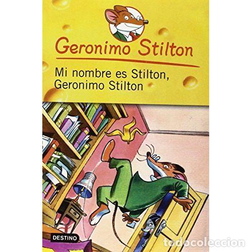 Gebrauchte B&uuml;cher: G. Stilton 1 Edici&oacute;n Especial - Varios - Planeta - 2007 - Destino Libros, 4653 - Ger&oacute;nimo Stilton