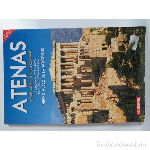 Libri di seconda mano: ATENAS 8500 A&Ntilde;OS de CIVILIZACI&Oacute;N - Sin Especificar - Sin Especificar