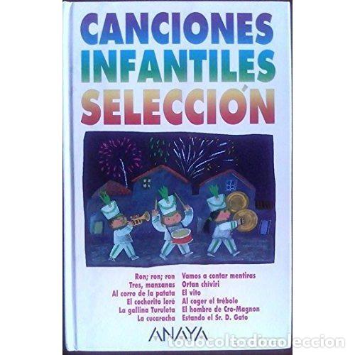Gebrauchte B&uuml;cher: CANCIONES INFANTILES SELECCION PACK - AA.VV. - Sin Especificar