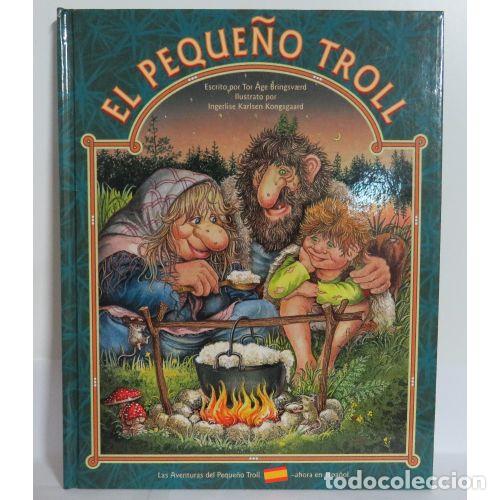 Libri di seconda mano: El Peque&ntilde;o Troll - Age Bringsvaerd - Editorial Sin Especificar
