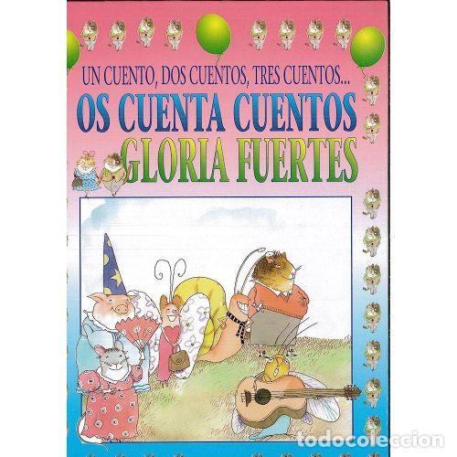 Second hand books: CUENTA CUENTOS GLORIA FUERTES.SU - FUERTES,GLORIA - Sin Especificar