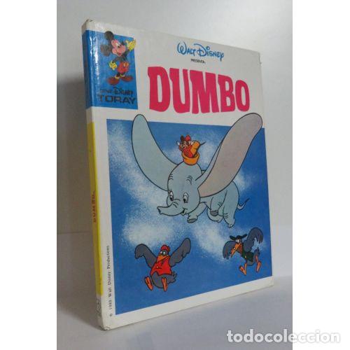 Libros de segunda mano: Dumbo - Walt Disney - Ediciones Toray - Sin Especificar - Foto 1