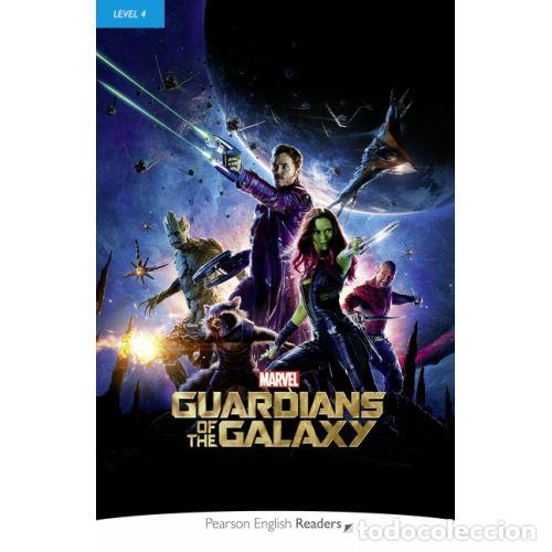 Second hand books: LEVEL 4: MARVEL'S GUARDIANS OF THE GALAXY - HOLMES, K - Sin Especificar